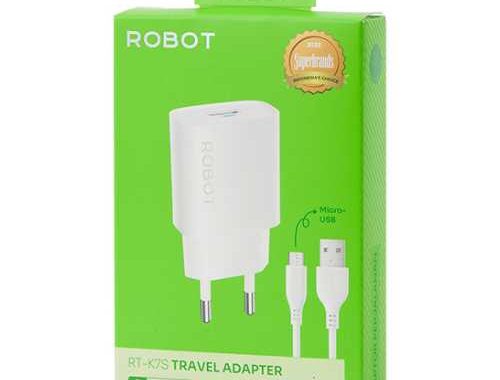 Charger Pack 1.2A ROBOT RT-K7S