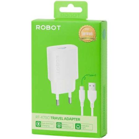 Charger Pack 1.2A ROBOT RT-K7SC