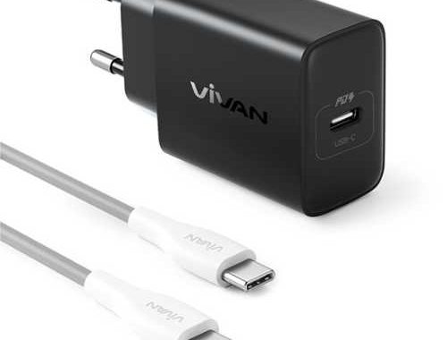 Charger Pack 20W USB-C VIVAN POWER C20S