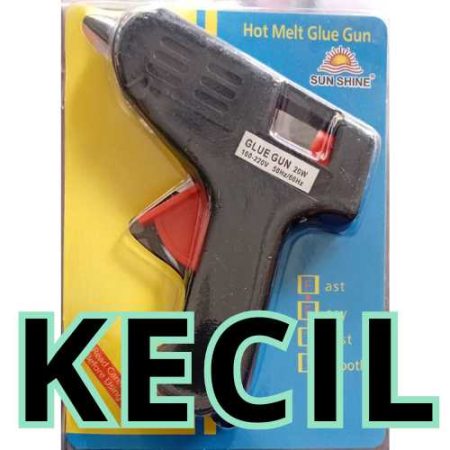 Pistol Lem Tembak Kecil