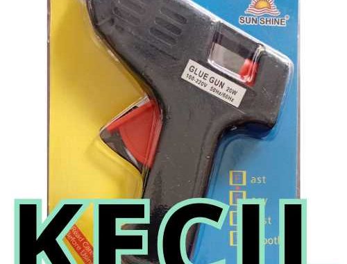 Pistol Lem Tembak Kecil