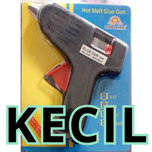 Pistol Lem Tembak Kecil