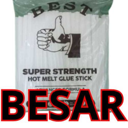 Lem Lilin Besar