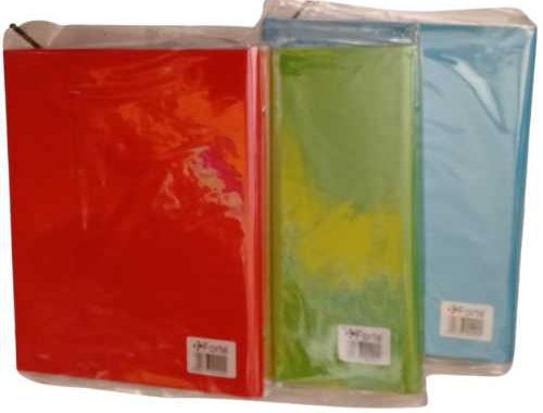 Map Plastik Binder A5 FORTE