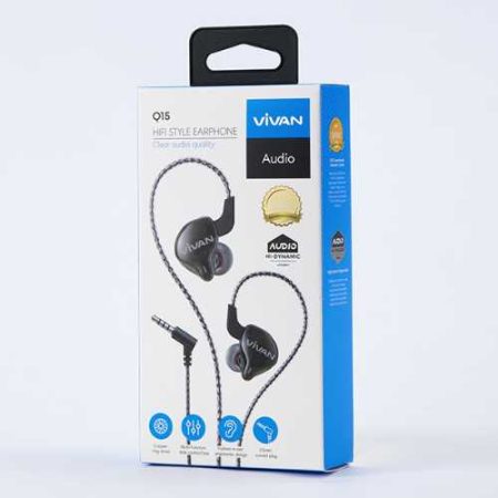 Headset Kabel 3.5mm VIVAN Q15