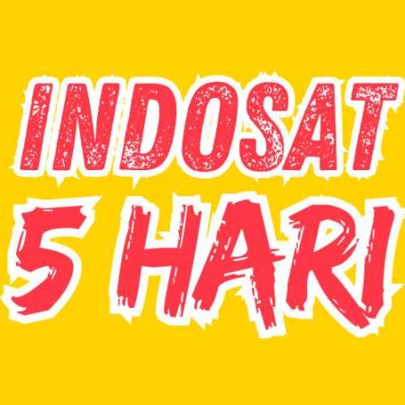 V Isat 5harian 6GB | 6GB | 6GB - 5h