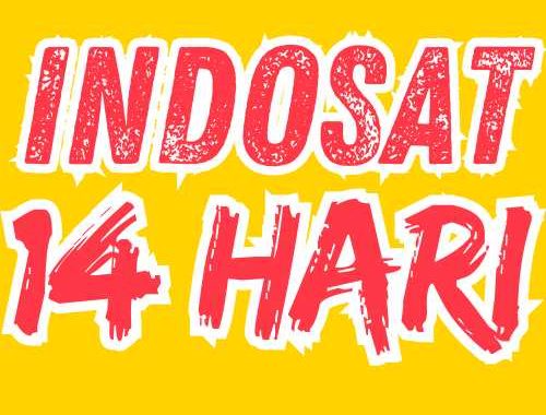 V Isat 14Harian 7GB | 7GB | 7GB - 14h