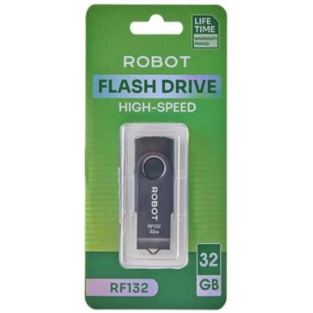 Flashdisk 32GB ROBOT RF132