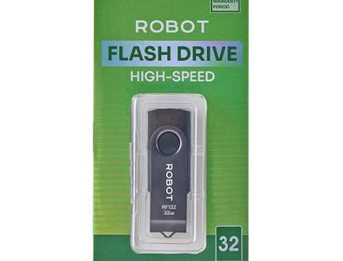 Flashdisk 32GB ROBOT RF132