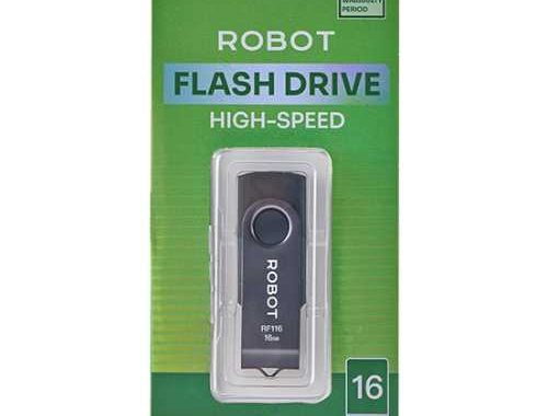 Flashdisk 16GB ROBOT RF116