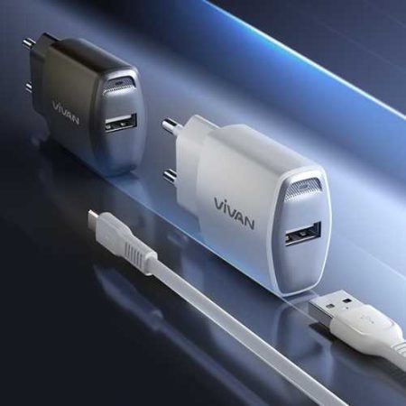 Charger Pack 12W VIVAN Power oval 2S