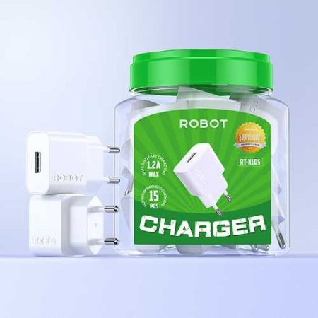Adapter Charger 1.2A ROBOT RT-K10S