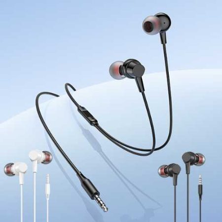 Headset Kabel 3.5mm ROBOT RE20E