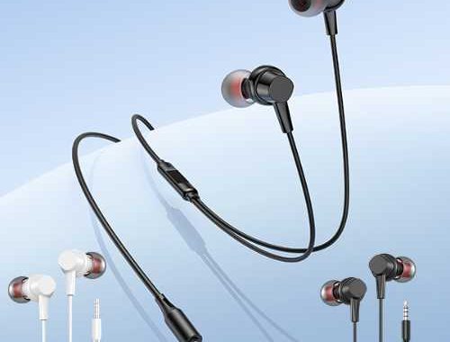 Headset Kabel 3.5mm ROBOT RE20E