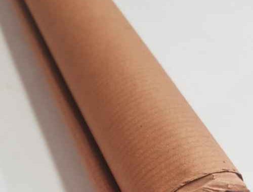 Sampul Buku Kertas Payung