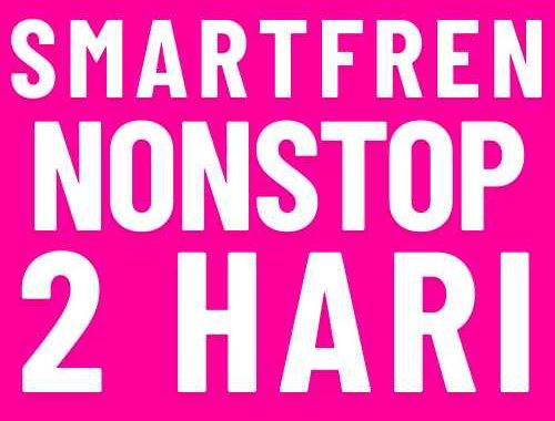 V Smartfren 2Harian NONSTOP 6GB